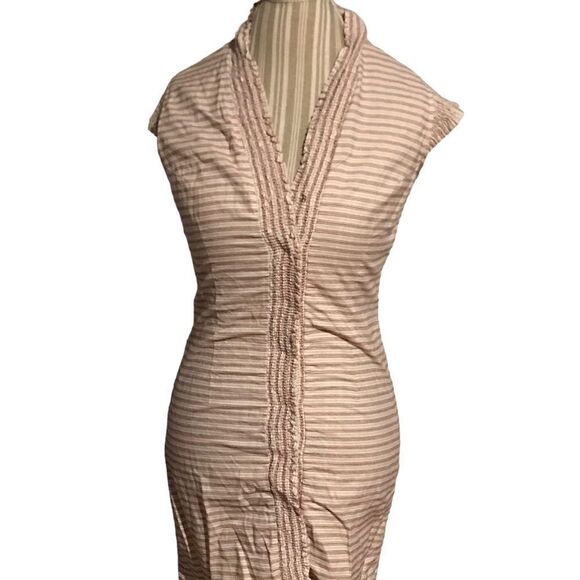 Tommmy Hilfiger snap up dress excellent  condition see pics size medium - Picture 1 of 3